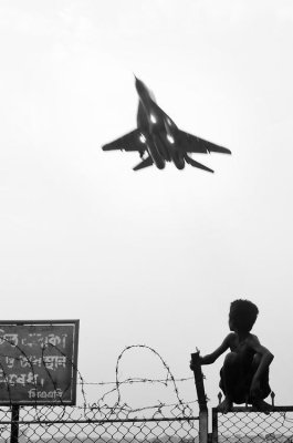 F16 ve ÇOCUK