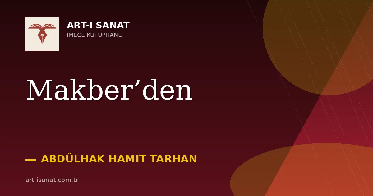 Makber’den
