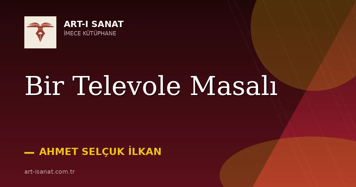 Bir Televole Masalı