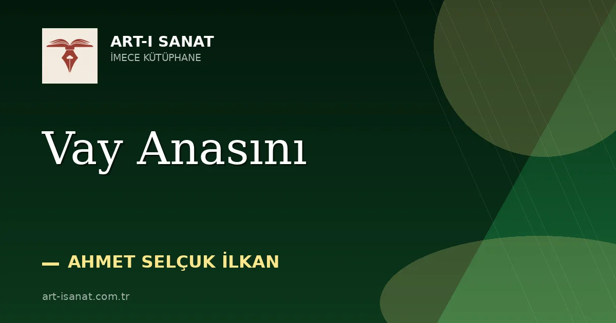 Vay Anasını