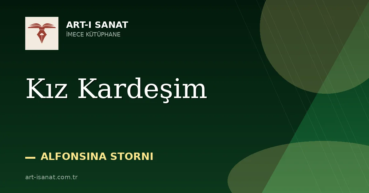 Kız Kardeşim
