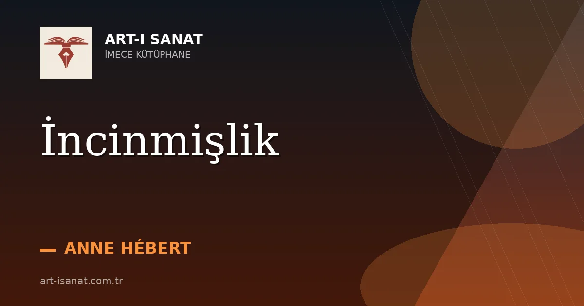 İncinmişlik