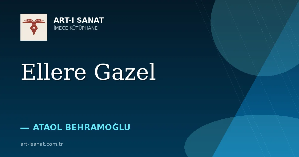 Ellere Gazel