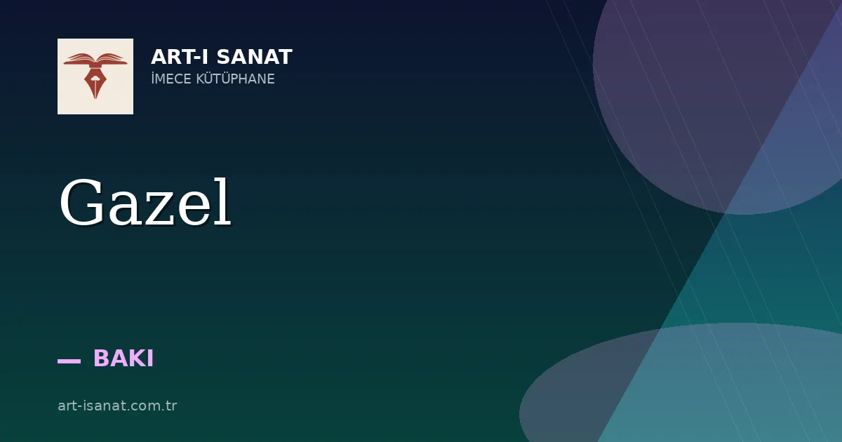 Gazel