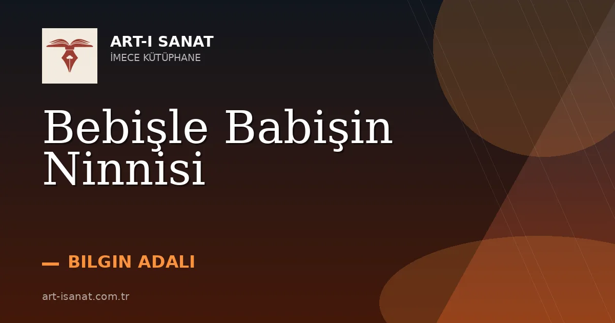 Bebişle Babişin Ninnisi