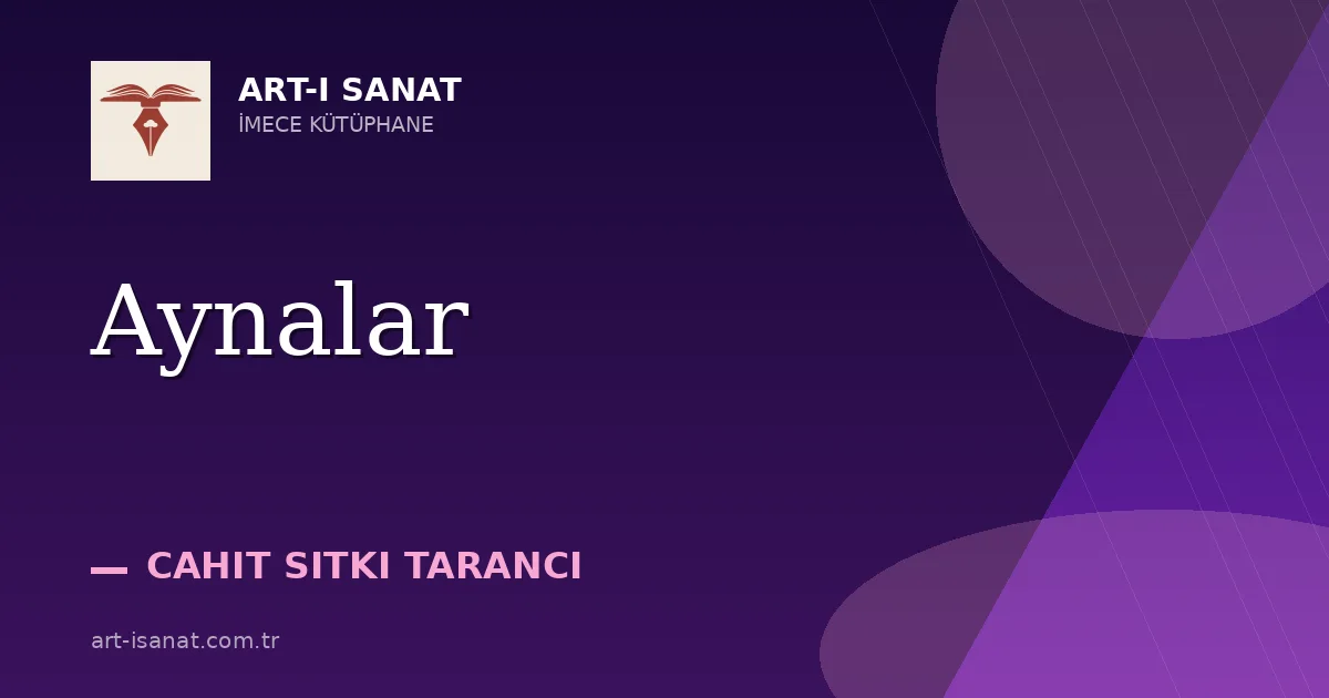 Aynalar