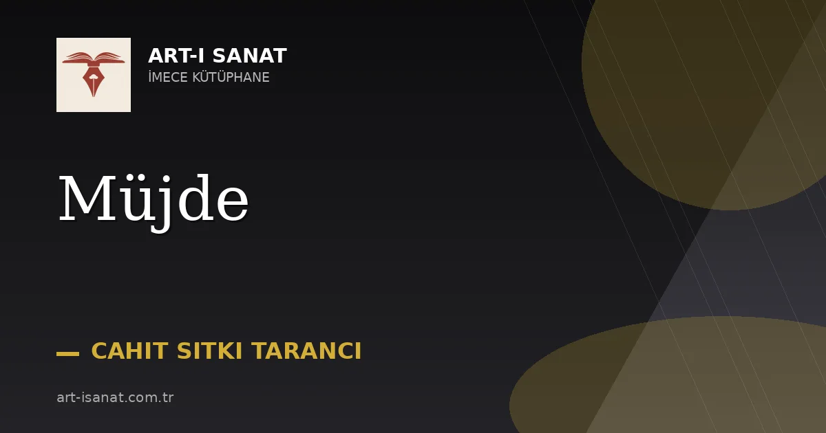 Müjde