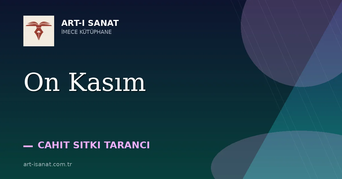 On Kasım