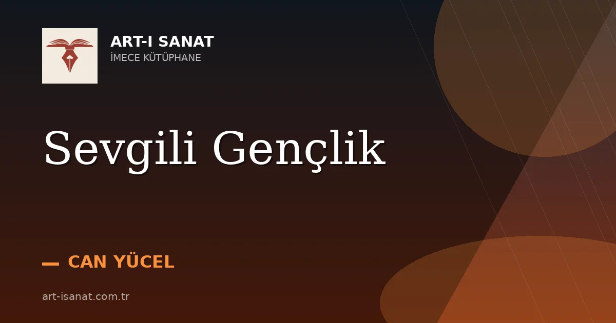 Sevgili Gençlik
