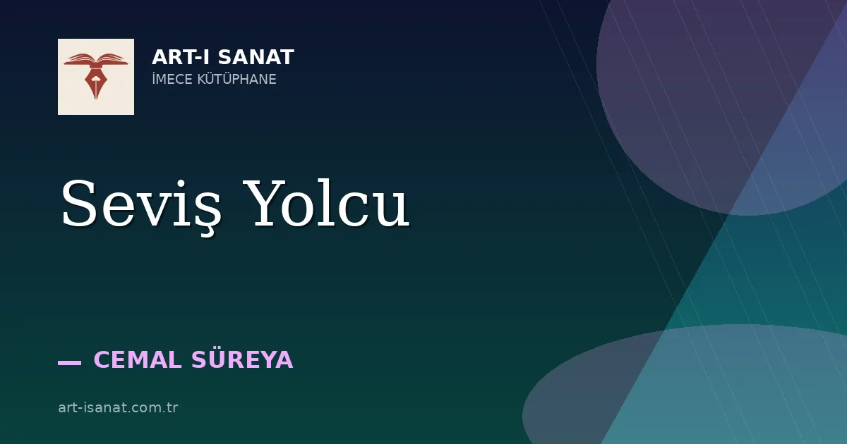 Seviş Yolcu