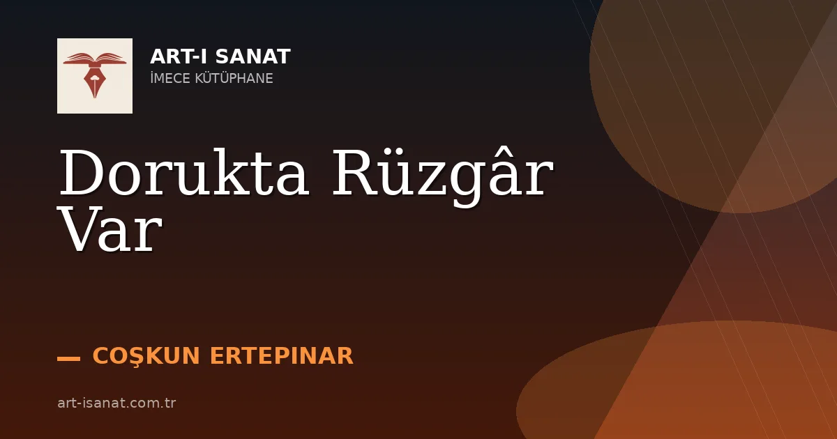 Dorukta Rüzgâr Var