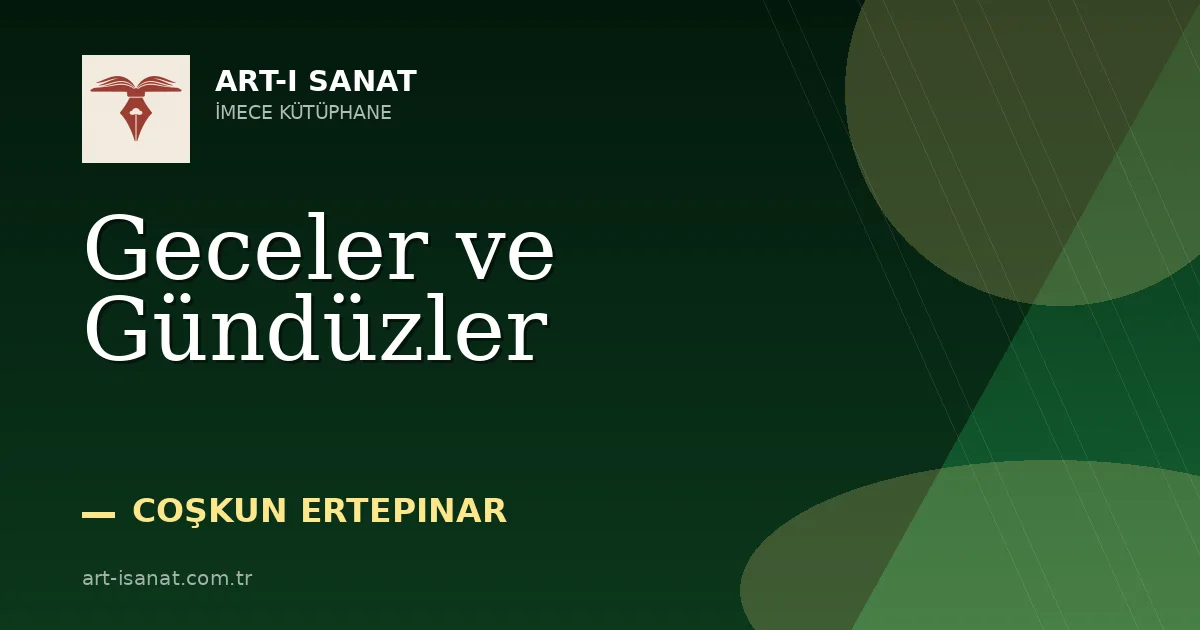 Geceler ve Gündüzler