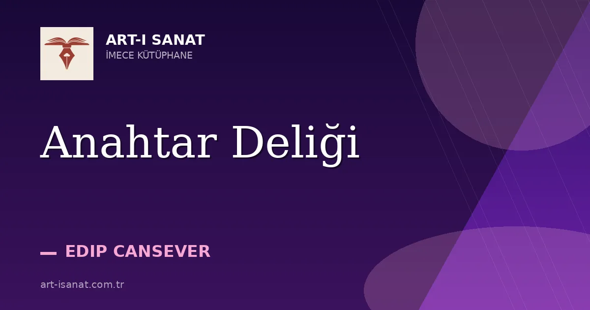 Anahtar Deliği