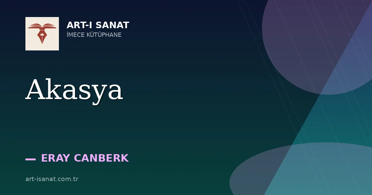 Akasya
