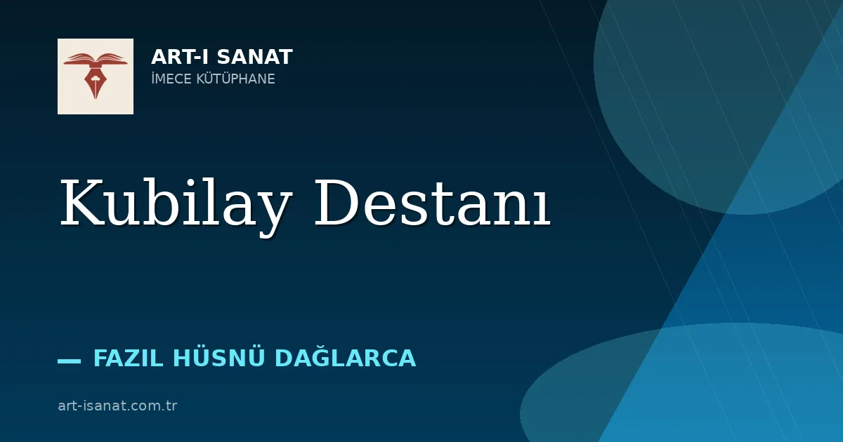 Kubilay Destanı