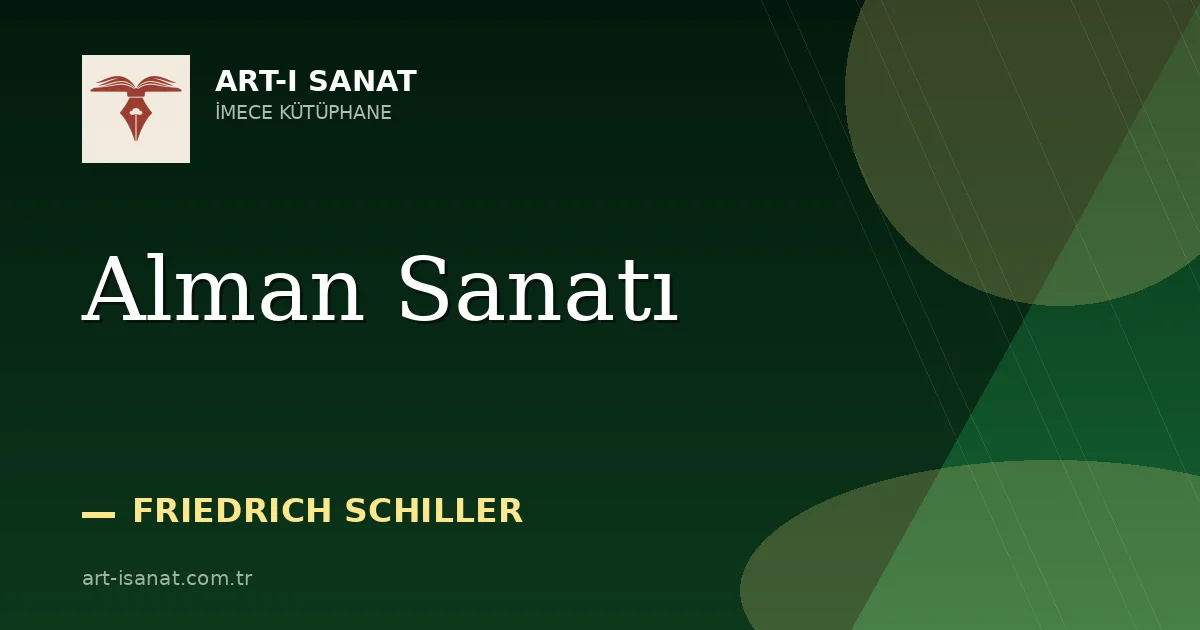 Alman Sanatı