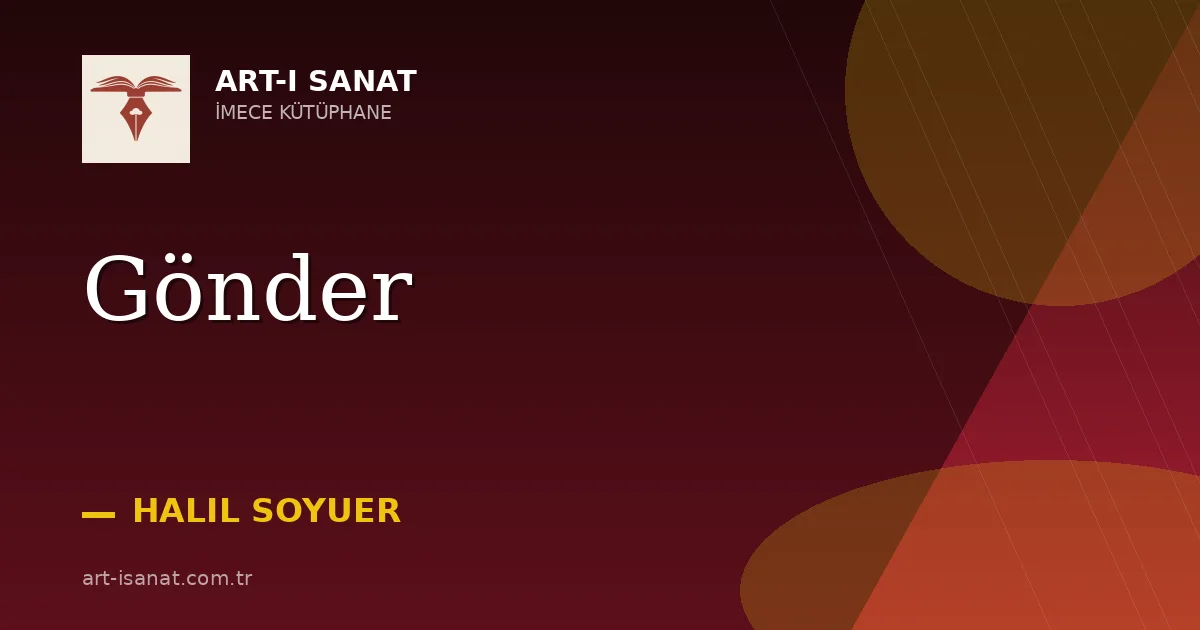 Gönder