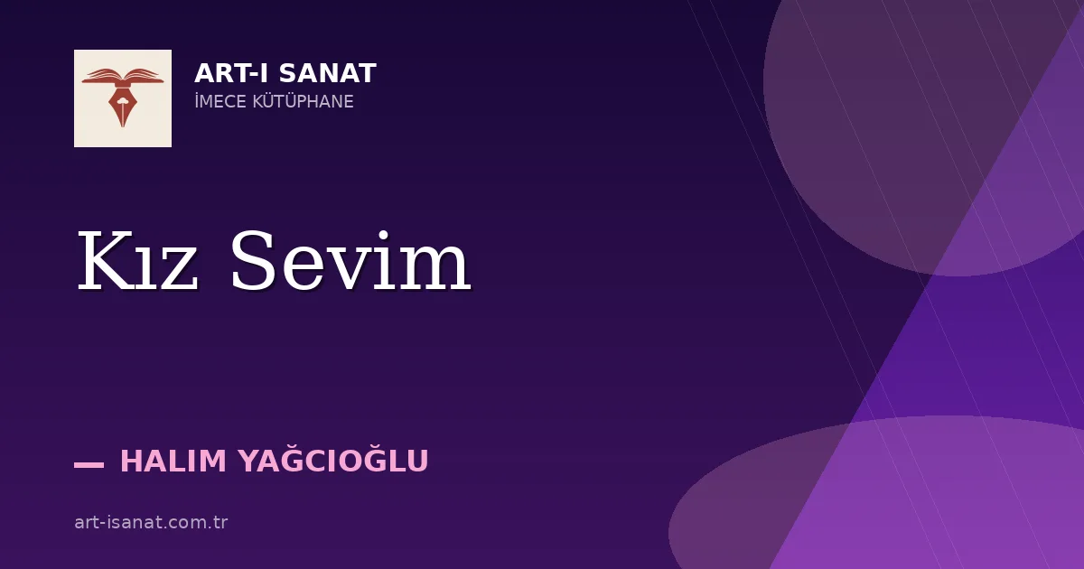 Kız Sevim