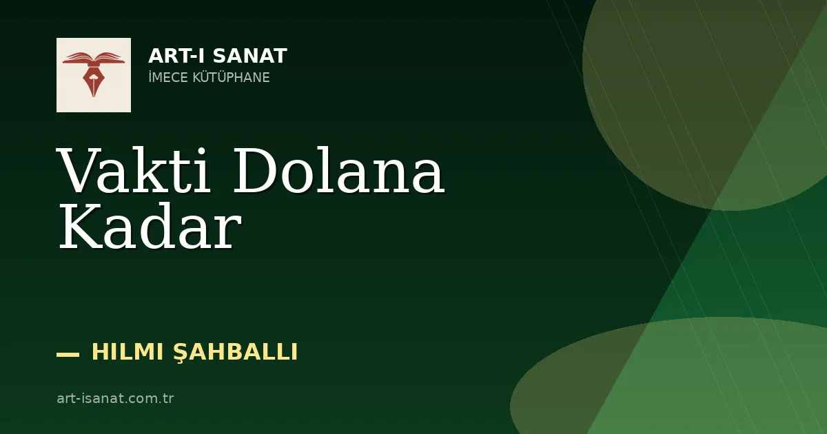 Vakti Dolana Kadar
