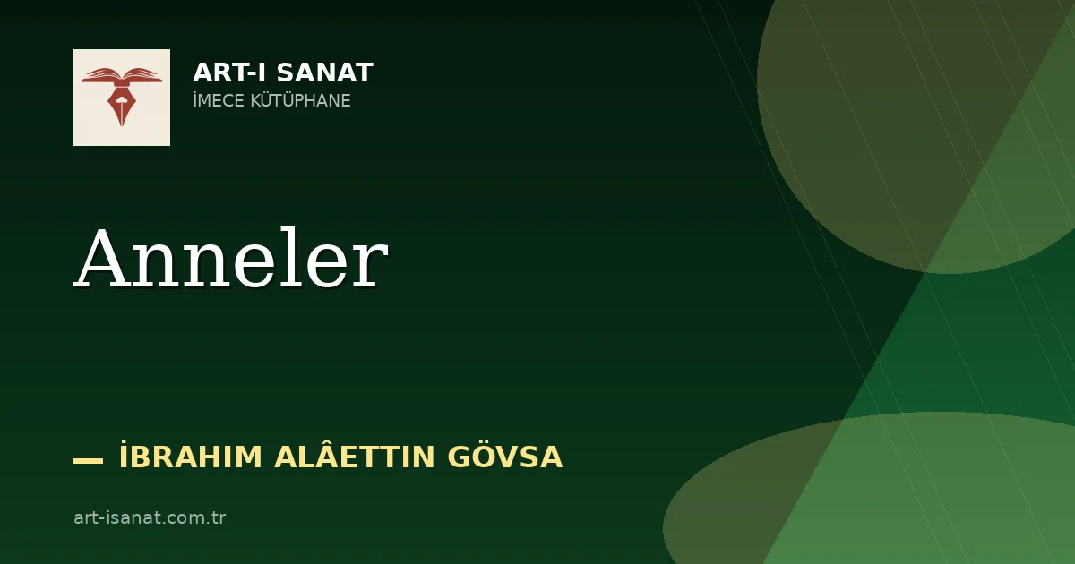 Anneler