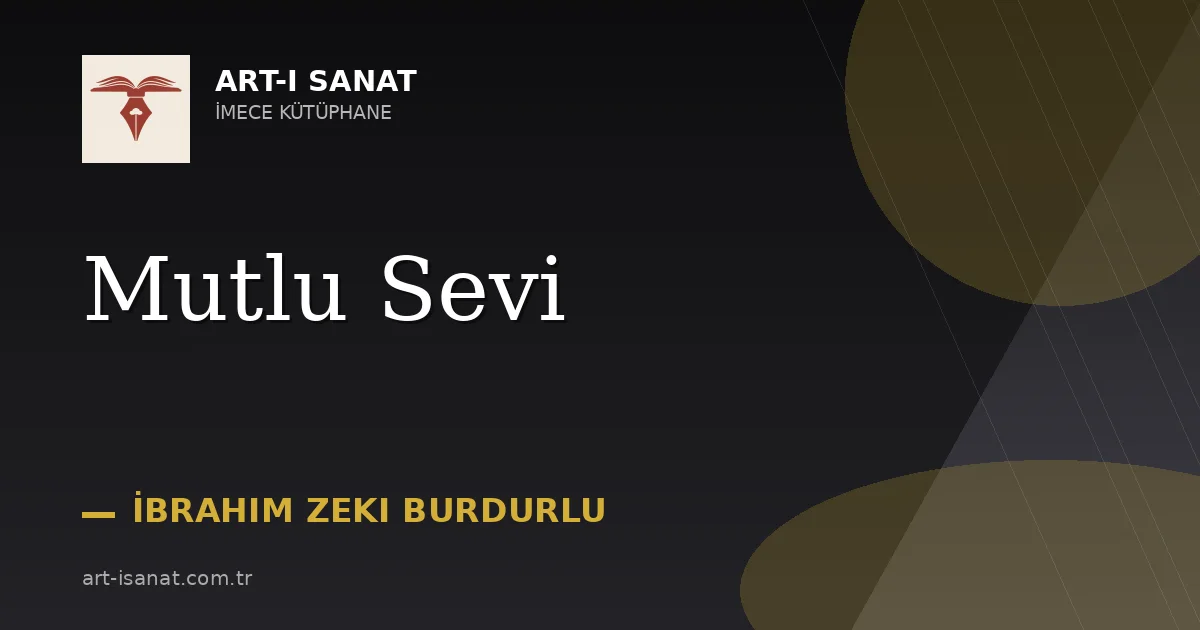 Mutlu Sevi
