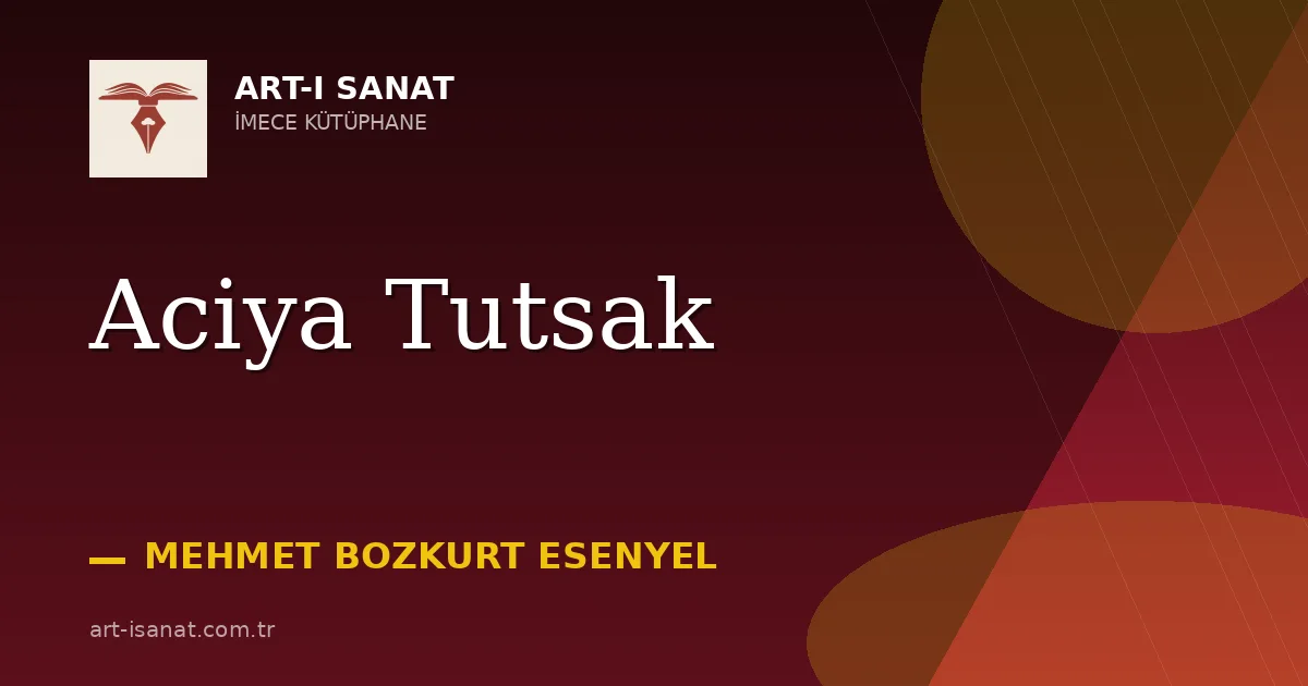 Aciya Tutsak