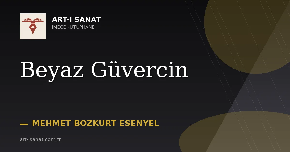 Beyaz Güvercin