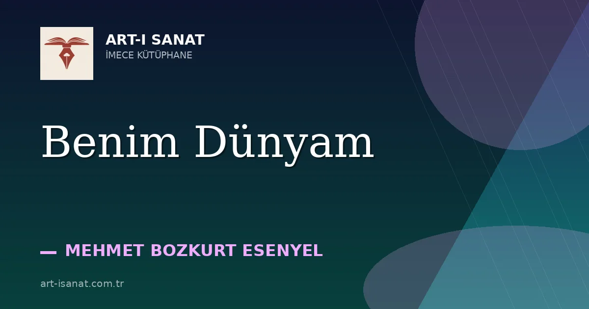 Benim Dünyam