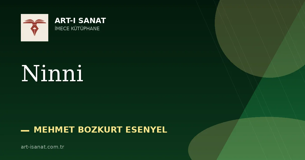 Ninni