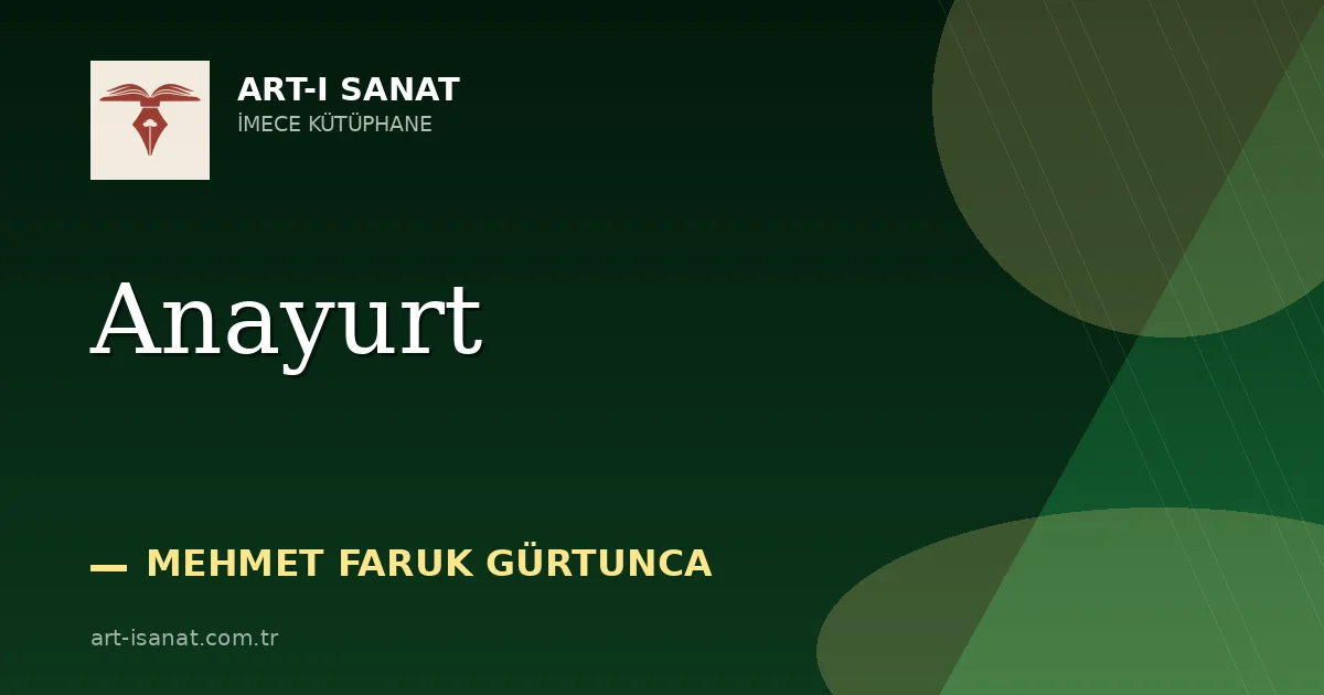 Anayurt