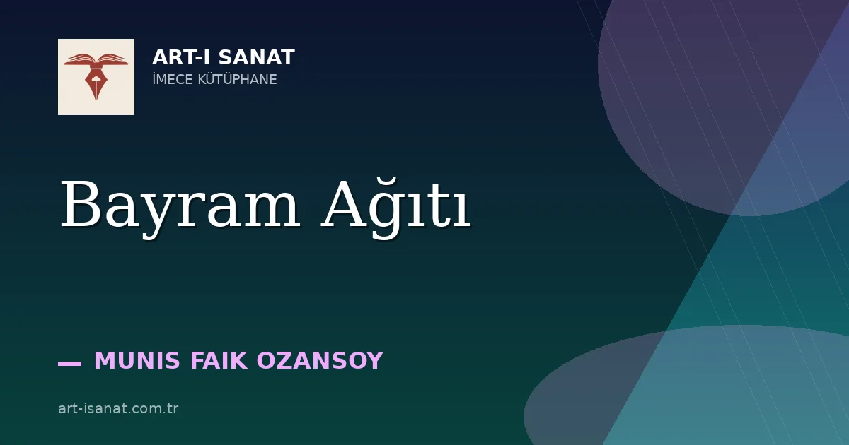 Bayram Ağıtı