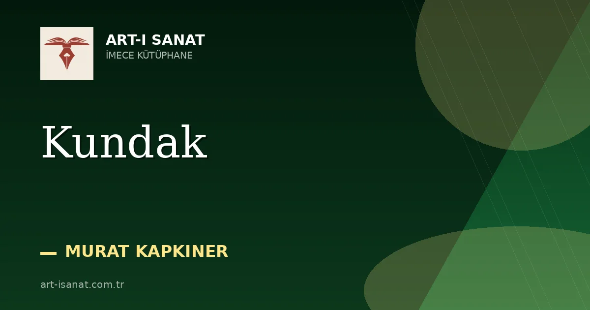 Kundak
