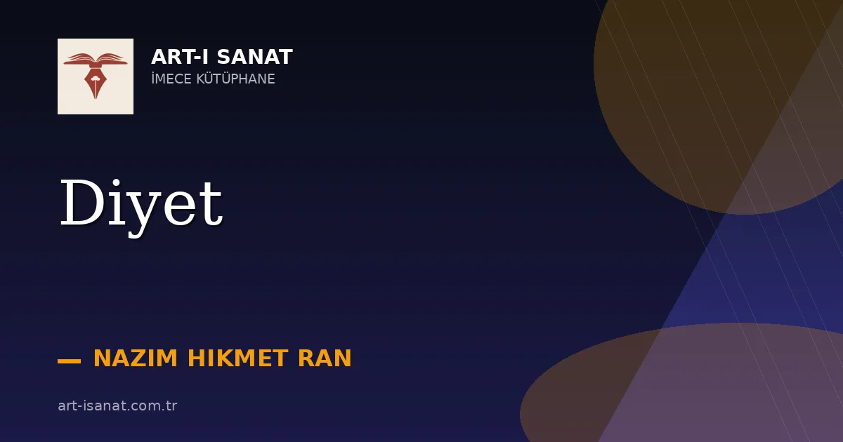Diyet