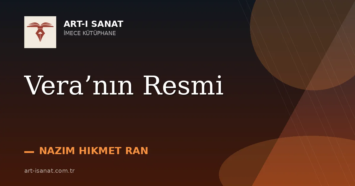 Vera’nın Resmi