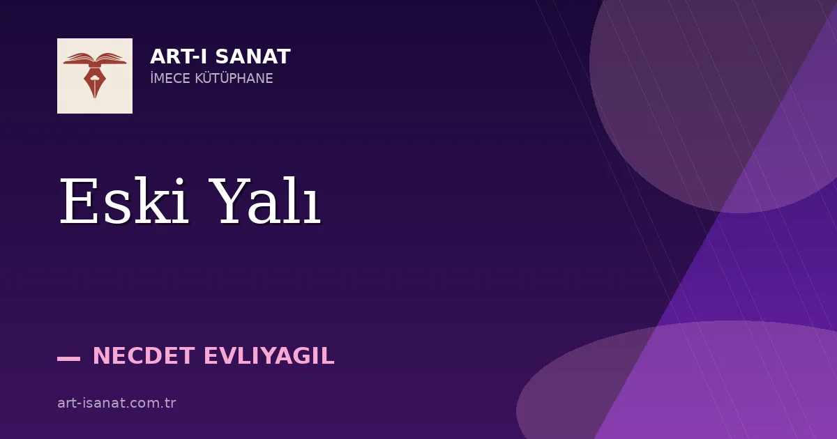 Eski Yalı