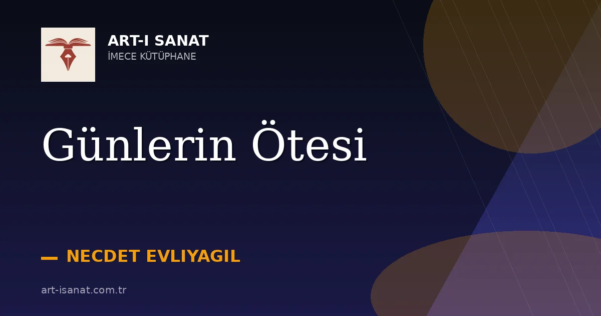 Günlerin Ötesi