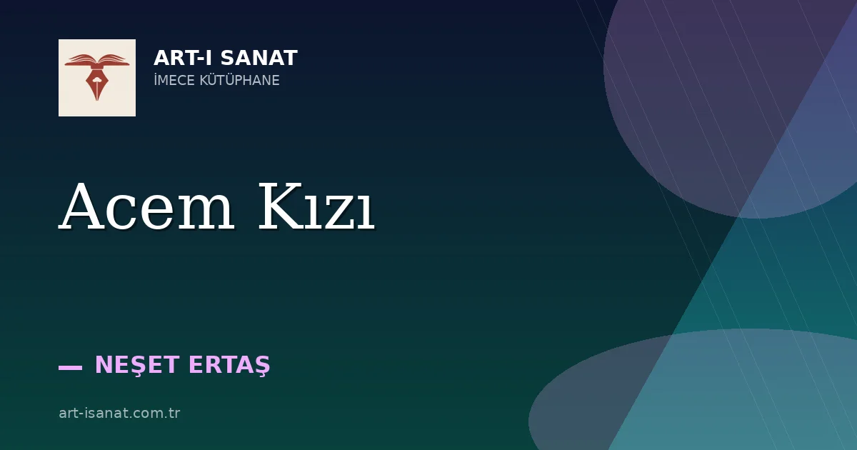 Acem Kızı