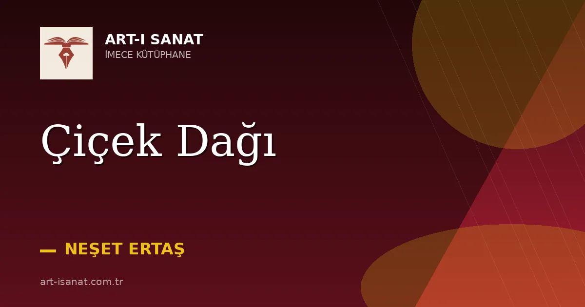 Çiçek Dağı