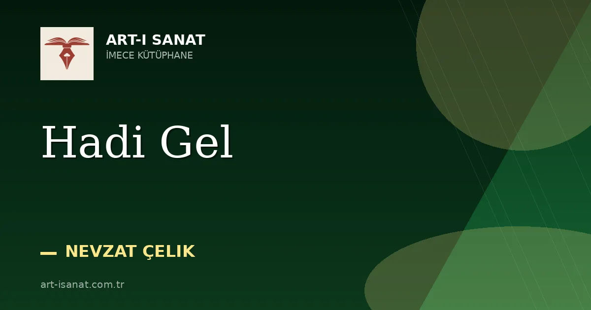 Hadi Gel