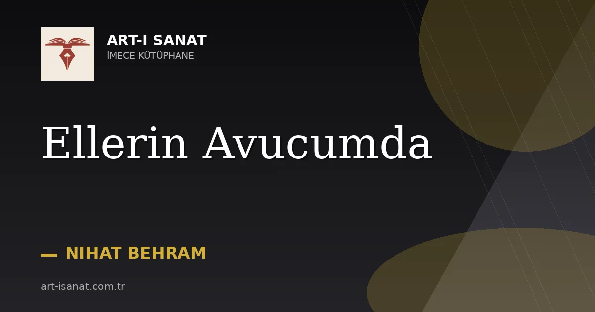 Ellerin Avucumda