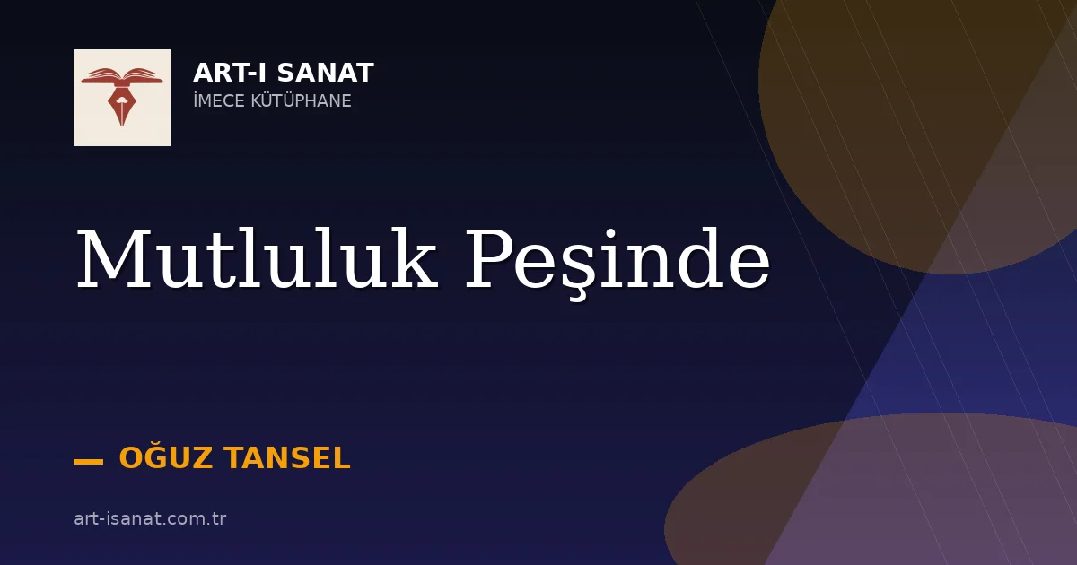 Mutluluk Peşinde
