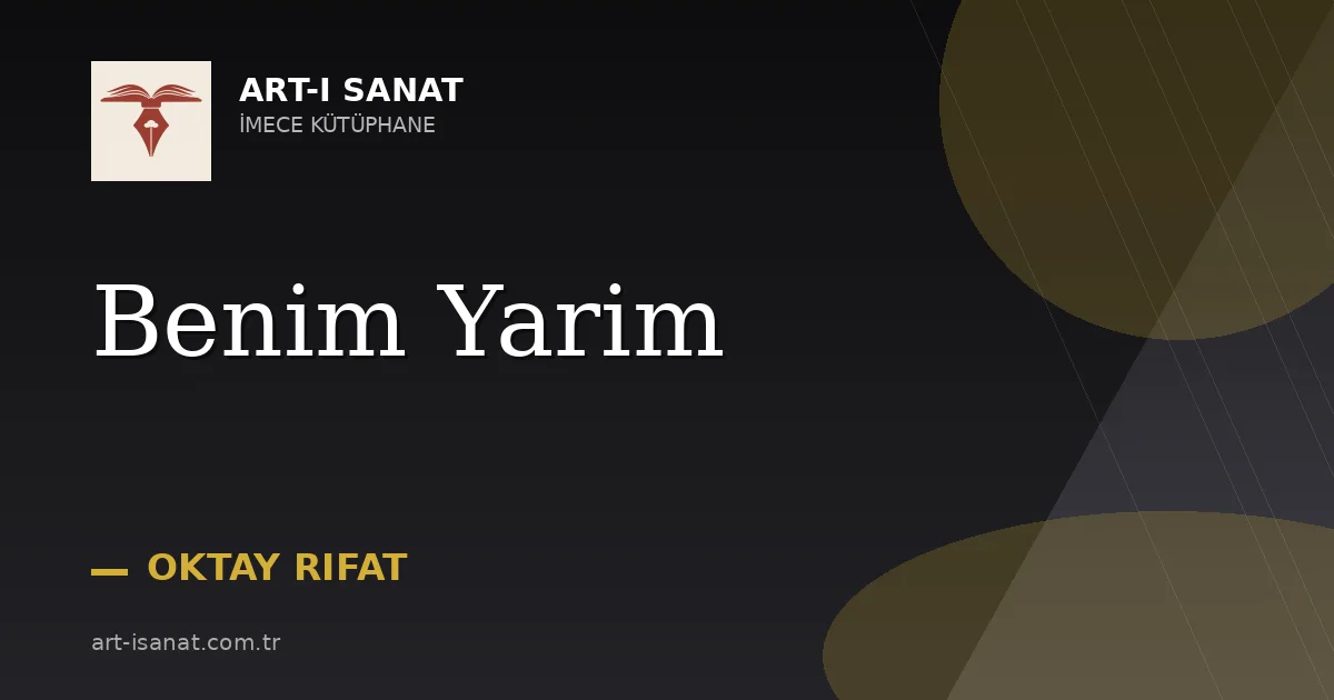 Benim Yarim