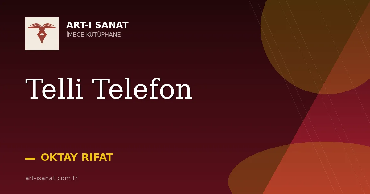 Telli Telefon