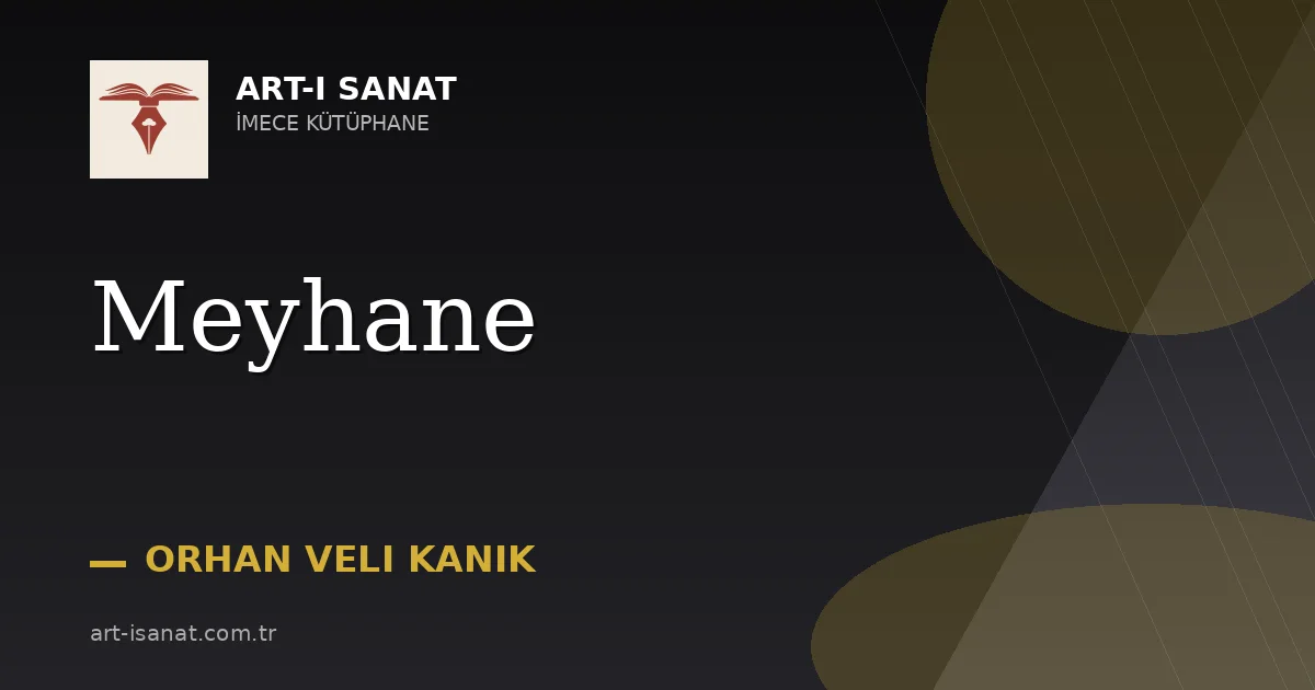 Meyhane