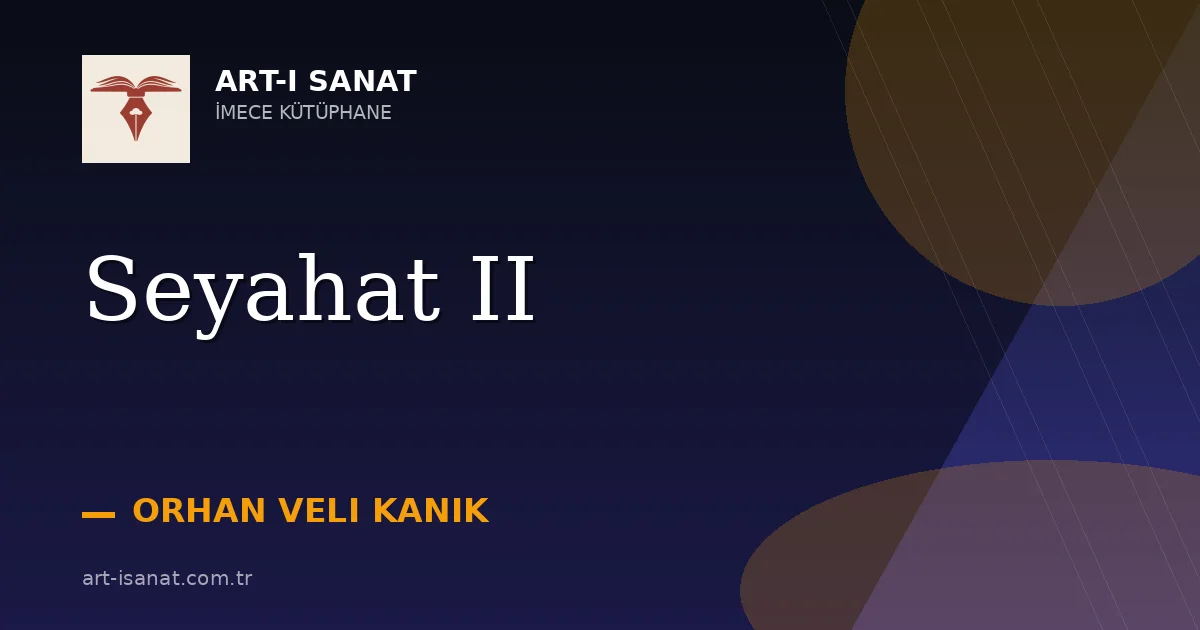 Seyahat II