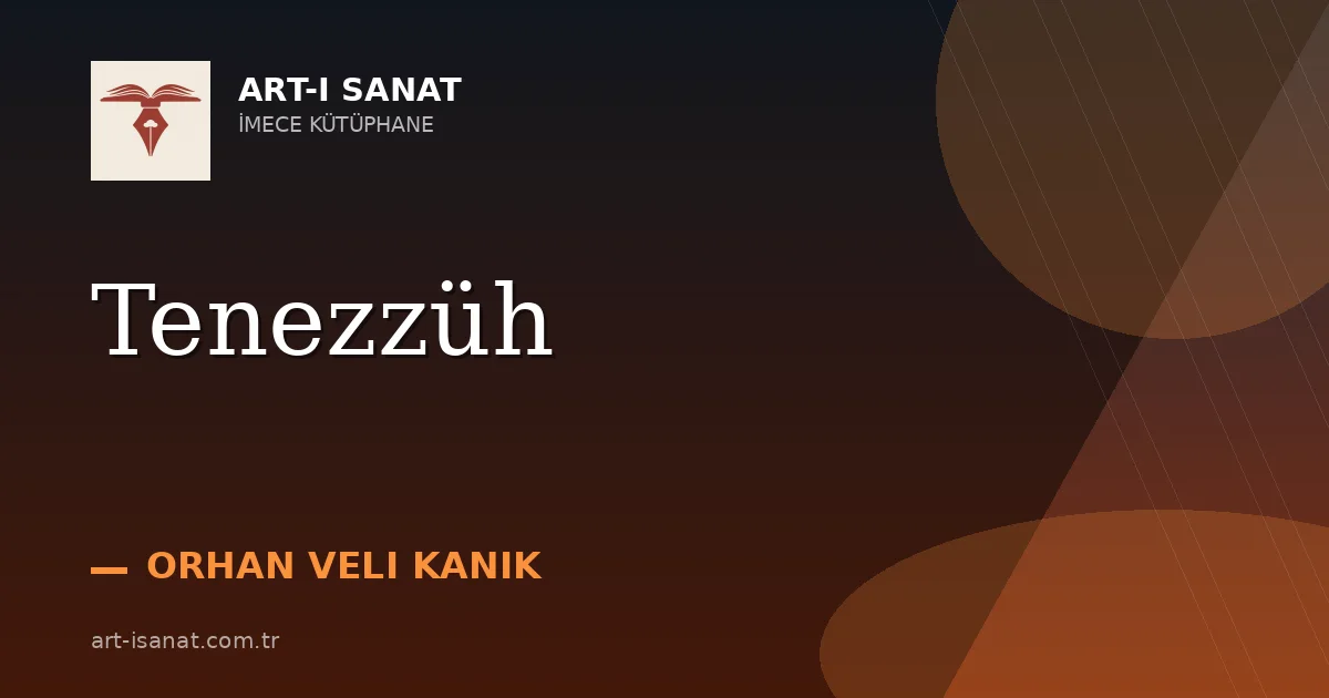 Tenezzüh