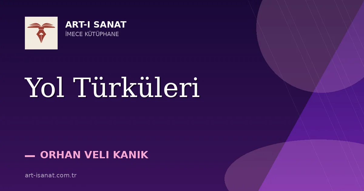 Yol Türküleri