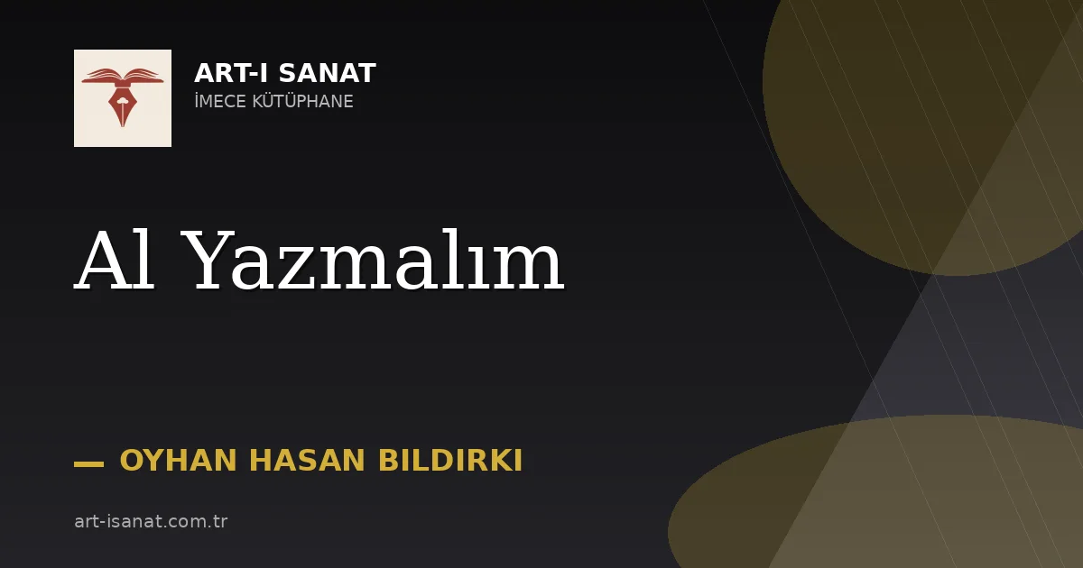 Al Yazmalım