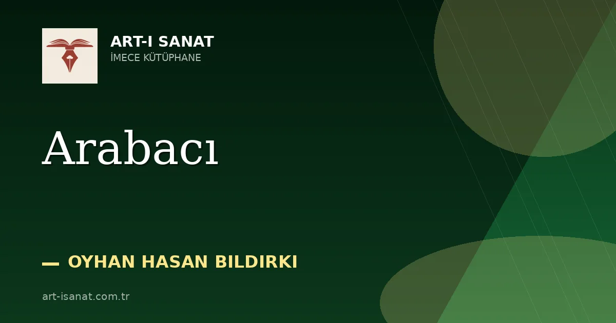 Arabacı