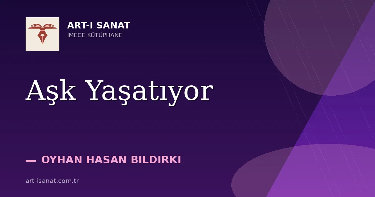 Aşk Yaşatıyor